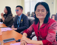 รองผู้ว่าราชการจังหวัดสุราษฎร์ธานี เป็นประธานการประชุมคณะกรร ... พารามิเตอร์รูปภาพ 7