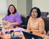 รองผู้ว่าราชการจังหวัดสุราษฎร์ธานี เป็นประธานการประชุมคณะกรร ... พารามิเตอร์รูปภาพ 9
