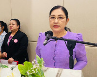 รองผู้ว่าราชการจังหวัดสุราษฎร์ธานี เป็นประธานในพิธีเปิดและมอ ... พารามิเตอร์รูปภาพ 2