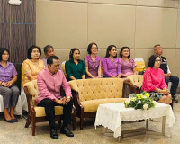 รองผู้ว่าราชการจังหวัดสุราษฎร์ธานี เป็นประธานในพิธีเปิดและมอ ... พารามิเตอร์รูปภาพ 5