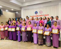 รองผู้ว่าราชการจังหวัดสุราษฎร์ธานี เป็นประธานในพิธีเปิดและมอ ... พารามิเตอร์รูปภาพ 10