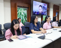 รองผู้ว่าราชการจังหวัดฯ เข้าร่วมการประชุมโครงการสำรวจระดับคว ... พารามิเตอร์รูปภาพ 3