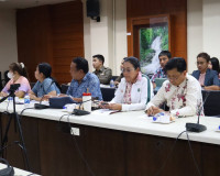รองผู้ว่าราชการจังหวัดฯ เข้าร่วมการประชุมโครงการสำรวจระดับคว ... พารามิเตอร์รูปภาพ 6