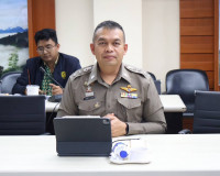 รองผู้ว่าราชการจังหวัดฯ เข้าร่วมการประชุมโครงการสำรวจระดับคว ... พารามิเตอร์รูปภาพ 7