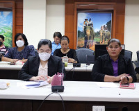 รองผู้ว่าราชการจังหวัดฯ เข้าร่วมการประชุมโครงการสำรวจระดับคว ... พารามิเตอร์รูปภาพ 10