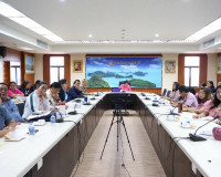 รองผู้ว่าราชการจังหวัดฯ เข้าร่วมการประชุมโครงการสำรวจระดับคว ... พารามิเตอร์รูปภาพ 12