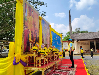 จังหวัดสุราษฎร์ธานีจัดกิจกรรมจิตอาสาพัฒนาและบริการประชาชนเนื ... พารามิเตอร์รูปภาพ 1