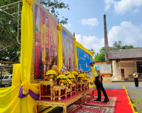 จังหวัดสุราษฎร์ธานีจัดกิจกรรมจิตอาสาพัฒนาและบริการประชาชนเนื ... พารามิเตอร์รูปภาพ 12