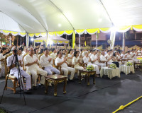 จังหวัดสุราษฎร์ธานี ประกอบพิธีสมโภชพระบฏและผ้าห่มพระธาตุศรีส ... พารามิเตอร์รูปภาพ 13