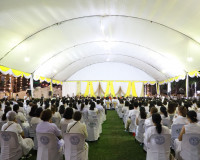 จังหวัดสุราษฎร์ธานี ประกอบพิธีสมโภชพระบฏและผ้าห่มพระธาตุศรีส ... พารามิเตอร์รูปภาพ 19