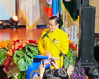 รองผู้ว่าราชการจังหวัดสุราษฎร์ธานี เป็นประธานในพิธีเปิดงานปร ... พารามิเตอร์รูปภาพ 2