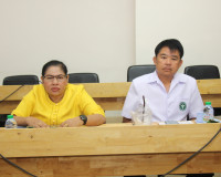 จังหวัดสุราษฎร์ธานีร่วมประชุมศูนย์ปฏิบัติการติดตามเร่งรัดการ ... พารามิเตอร์รูปภาพ 4