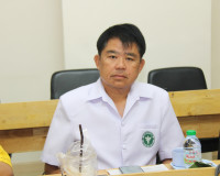 จังหวัดสุราษฎร์ธานีร่วมประชุมศูนย์ปฏิบัติการติดตามเร่งรัดการ ... พารามิเตอร์รูปภาพ 5