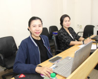 จังหวัดสุราษฎร์ธานีร่วมประชุมศูนย์ปฏิบัติการติดตามเร่งรัดการ ... พารามิเตอร์รูปภาพ 6