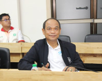 จังหวัดสุราษฎร์ธานีร่วมประชุมศูนย์ปฏิบัติการติดตามเร่งรัดการ ... พารามิเตอร์รูปภาพ 12