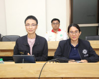 จังหวัดสุราษฎร์ธานีร่วมประชุมศูนย์ปฏิบัติการติดตามเร่งรัดการ ... พารามิเตอร์รูปภาพ 13