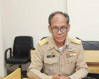 จังหวัดสุราษฎร์ธานีร่วมประชุมศูนย์ปฏิบัติการติดตามเร่งรัดการ ... พารามิเตอร์รูปภาพ 16