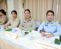 จังหวัดสุราษฎร์ธานี ประชุมหัวหน้าส่วนราชการและหน่วยงานที่เกี ... พารามิเตอร์รูปภาพ 2