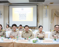 จังหวัดสุราษฎร์ธานี ประชุมหัวหน้าส่วนราชการและหน่วยงานที่เกี ... พารามิเตอร์รูปภาพ 3