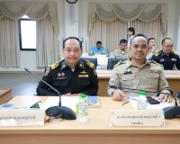 จังหวัดสุราษฎร์ธานี ประชุมหัวหน้าส่วนราชการและหน่วยงานที่เกี ... พารามิเตอร์รูปภาพ 4