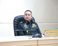 จังหวัดสุราษฎร์ธานี ประชุมหัวหน้าส่วนราชการและหน่วยงานที่เกี ... พารามิเตอร์รูปภาพ 5