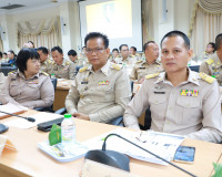 จังหวัดสุราษฎร์ธานี ประชุมหัวหน้าส่วนราชการและหน่วยงานที่เกี ... พารามิเตอร์รูปภาพ 13