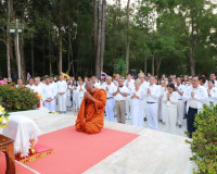 ชาวจังหวัดสุราษฎร์ธานีพร้อมใจร่วมขบวนแห่ผ้าห่มพระธาตุศรีสุรา ... พารามิเตอร์รูปภาพ 17