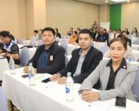 รองผู้ว่าราชการจังหวัดสุราษฎร์ธานี ให้การต้อนรับนายบุญส่ง น้ ... พารามิเตอร์รูปภาพ 5