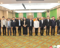 รองผู้ว่าราชการจังหวัดสุราษฎร์ธานี ให้การต้อนรับนายบุญส่ง น้ ... พารามิเตอร์รูปภาพ 9