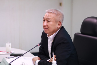 รองผู้ว่าราชการจังหวัดสุราษฎร์ธานี เป็นประธานประชุมคณะกรรมกา ... พารามิเตอร์รูปภาพ 1