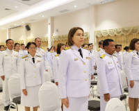 องผู้ว่าราชการจังหวัดฯ เป็นประธานในพิธี &quot;วันที่ระลึก พระบาทส ... พารามิเตอร์รูปภาพ 12