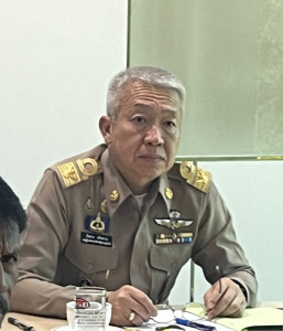 รองผู้ว่าราชการจังหวัดสุราษฎร์ธานี เป็นประธานประชุมหารือแนวท ... พารามิเตอร์รูปภาพ 1