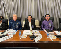 รองผู้ว่าราชการจังหวัดสุราษฎร์ธานี เข้าร่วมประชุมคณะอนุกรรมก ... พารามิเตอร์รูปภาพ 2