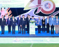 สุราษฎร์ธานีพร้อมเป็นเจ้าภาพ “สุราษฎร์ธานีเกมส์” รับไม้ต่อจา ... พารามิเตอร์รูปภาพ 3