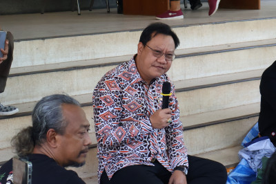 รองผู้ว่าฯ สุราษฎร์ธานีพบปะพร้อมรับทราบปัญหาความเดือดร้อนเรื ... พารามิเตอร์รูปภาพ 1