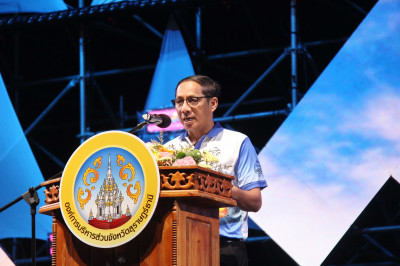 รองนายกรัฐมนตรีและรัฐมนตรีว่าการกระทรวงพลังงาน ลงพื้นที่เปิด ... พารามิเตอร์รูปภาพ 1