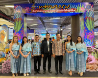 รองผู้ว่าราชการจังหวัดฯ เป็นประธาน เปิดงาน เทศกาลหอยนางรม สิ ... พารามิเตอร์รูปภาพ 18
