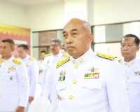 จังหวัดสุราษฎร์ธานีจัดพิธีมอบเหรียญที่ระลึกพระราชทานฯ เนื่อง ... พารามิเตอร์รูปภาพ 2