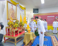จังหวัดสุราษฎร์ธานีจัดพิธีมอบเหรียญที่ระลึกพระราชทานฯ เนื่อง ... พารามิเตอร์รูปภาพ 20