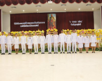 จังหวัดสุราษฎร์ธานีจัดพิธีวันที่ระลึกพระบาทสมเด็จพระพุทธยอดฟ ... พารามิเตอร์รูปภาพ 1
