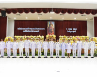 จังหวัดสุราษฎร์ธานีจัดพิธีวันที่ระลึกพระบาทสมเด็จพระพุทธยอดฟ ... พารามิเตอร์รูปภาพ 5