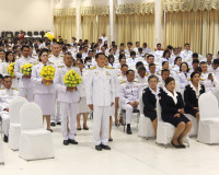 จังหวัดสุราษฎร์ธานีจัดพิธีวันที่ระลึกพระบาทสมเด็จพระพุทธยอดฟ ... พารามิเตอร์รูปภาพ 6