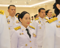 จังหวัดสุราษฎร์ธานีจัดพิธีวันที่ระลึกพระบาทสมเด็จพระพุทธยอดฟ ... พารามิเตอร์รูปภาพ 8