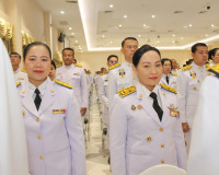 จังหวัดสุราษฎร์ธานีจัดพิธีวันที่ระลึกพระบาทสมเด็จพระพุทธยอดฟ ... พารามิเตอร์รูปภาพ 9
