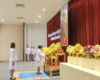 จังหวัดสุราษฎร์ธานีจัดพิธีวันที่ระลึกพระบาทสมเด็จพระพุทธยอดฟ ... พารามิเตอร์รูปภาพ 10