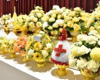 จังหวัดสุราษฎร์ธานีจัดพิธีวันที่ระลึกพระบาทสมเด็จพระพุทธยอดฟ ... พารามิเตอร์รูปภาพ 13