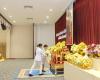 จังหวัดสุราษฎร์ธานีจัดพิธีวันที่ระลึกพระบาทสมเด็จพระพุทธยอดฟ ... พารามิเตอร์รูปภาพ 15