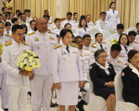 จังหวัดสุราษฎร์ธานีจัดพิธีวันที่ระลึกพระบาทสมเด็จพระพุทธยอดฟ ... พารามิเตอร์รูปภาพ 16