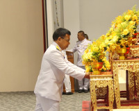 จังหวัดสุราษฎร์ธานีจัดพิธีวันที่ระลึกพระบาทสมเด็จพระพุทธยอดฟ ... พารามิเตอร์รูปภาพ 18