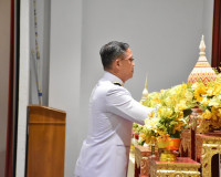 จังหวัดสุราษฎร์ธานีจัดพิธีวันที่ระลึกพระบาทสมเด็จพระพุทธยอดฟ ... พารามิเตอร์รูปภาพ 22